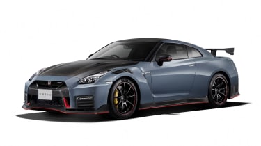 Nissan GT-R Nismo Special Edition revealed - pictures | evo
